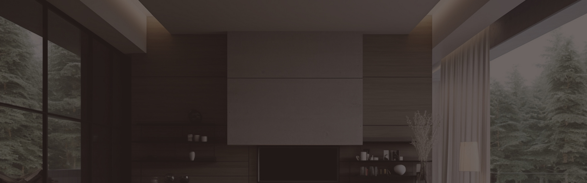 Интерьер студии GretaHouse