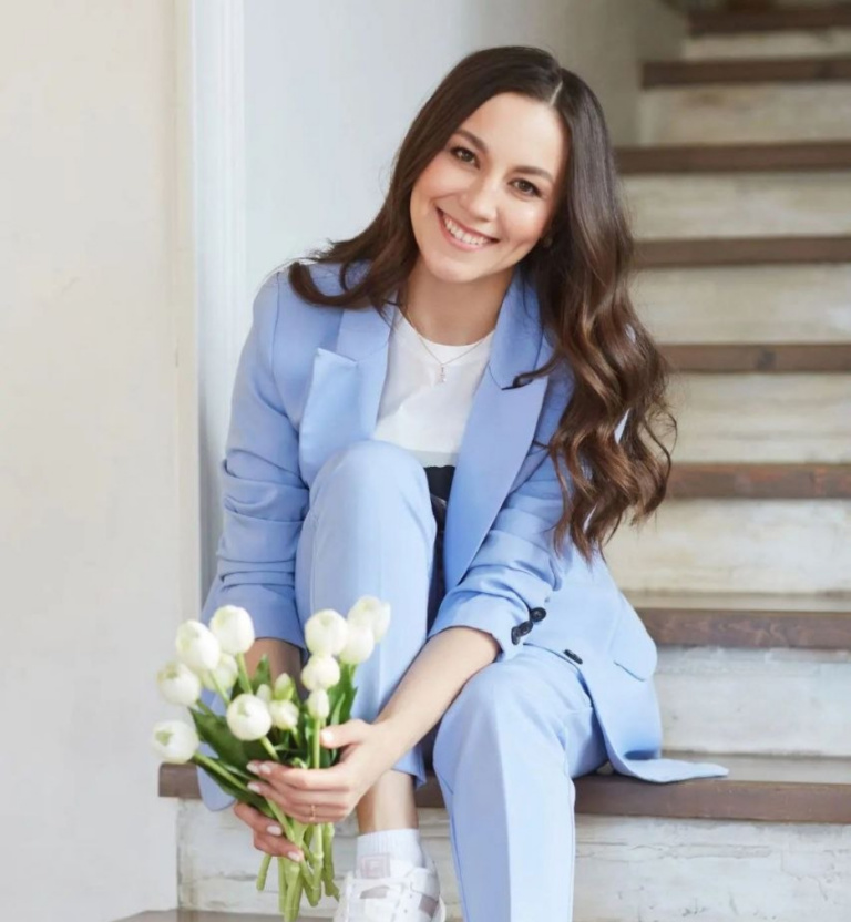 Екатерина Тимофеева